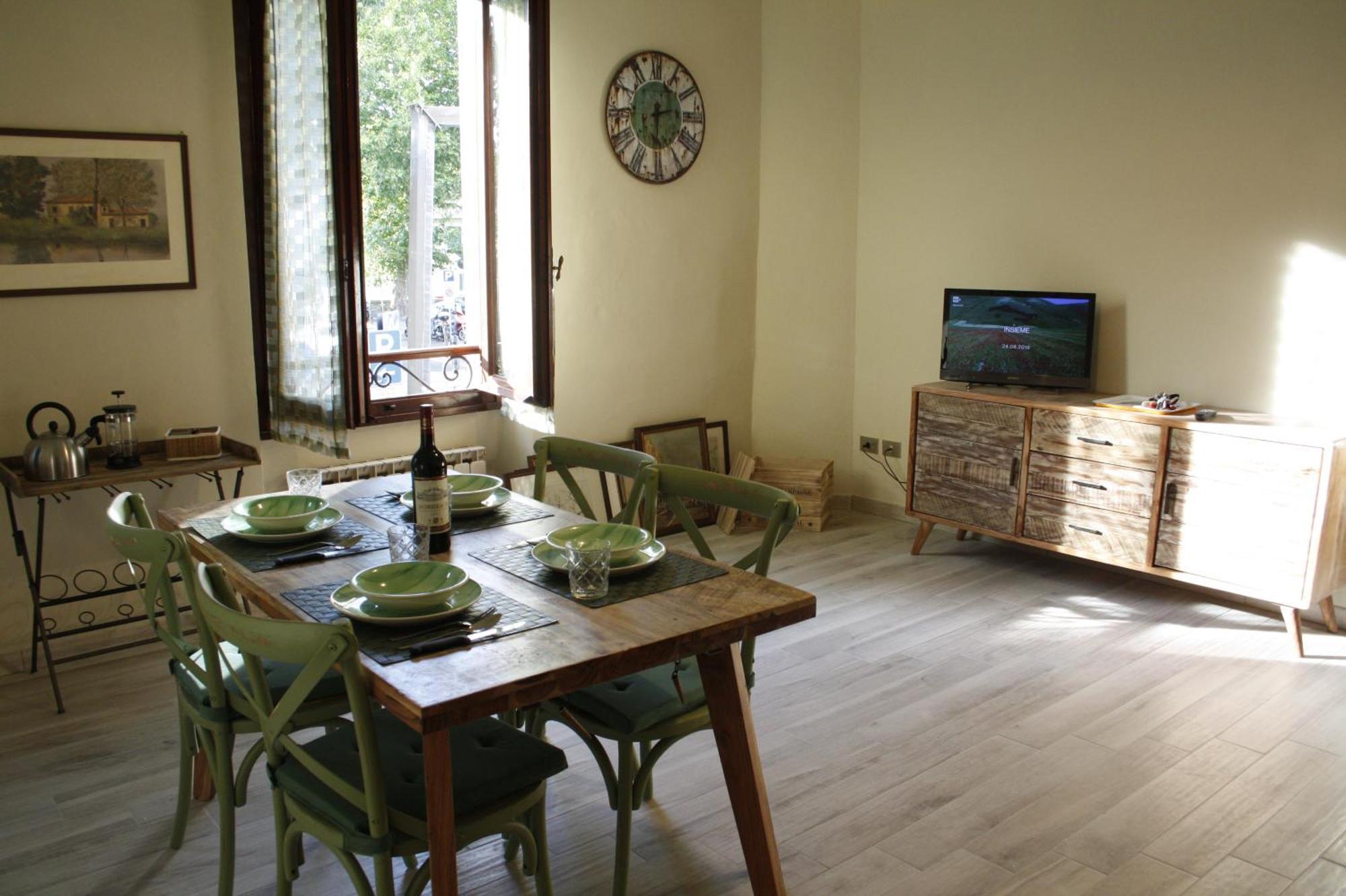 Parterre Holidays Флоренция Экстерьер фото