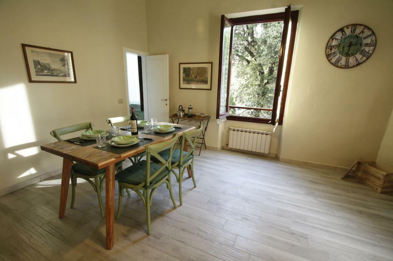 Parterre Holidays Флоренция Экстерьер фото