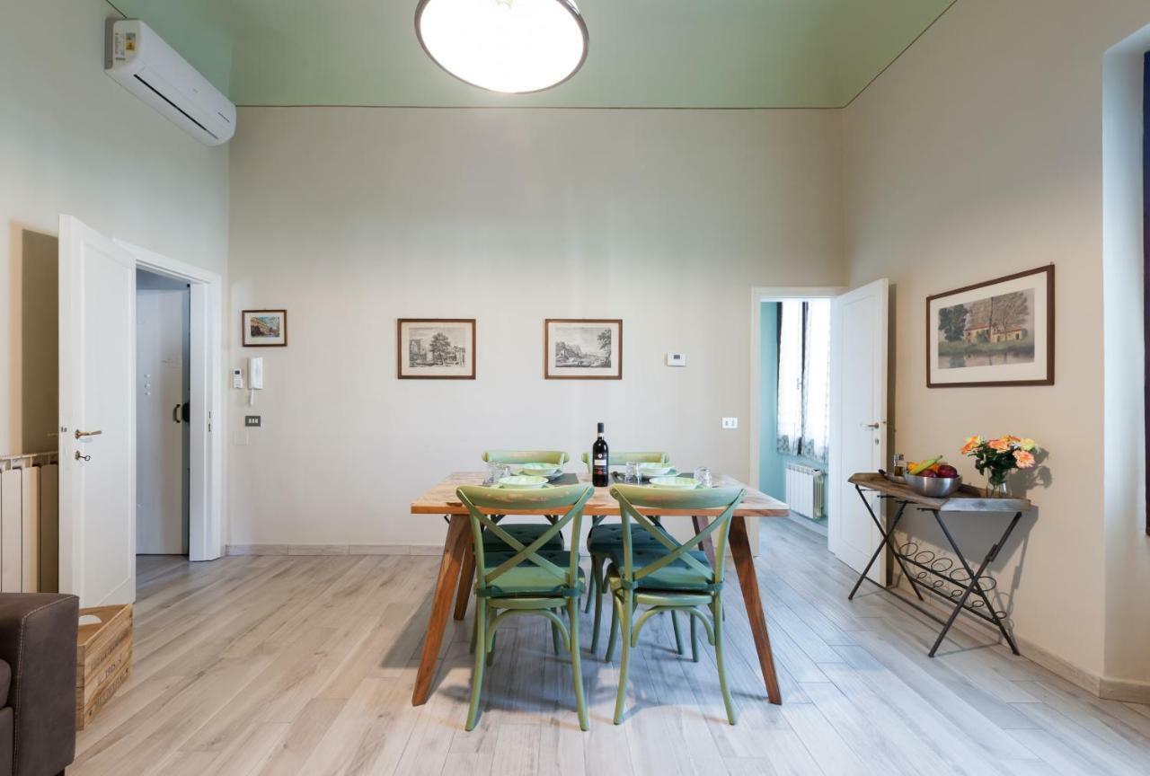 Parterre Holidays Флоренция Экстерьер фото